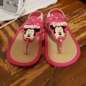 Baby Disney sandals